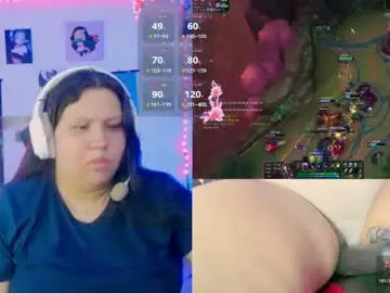 Chaturbate Free Live Porn of crystal_velvet01
