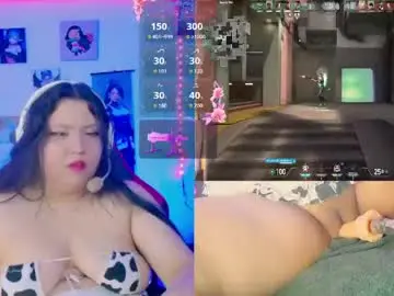 Chaturbate Private Sex Chat of crystal_velvet01