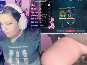 Chaturbate Adult Video Chat of crystal_velvet01