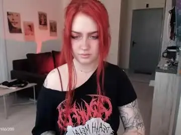 Chaturbate Free Porn Cam of gothkittys
