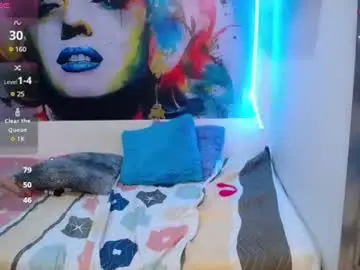 Chaturbate Free Live Porn of noelia_milfs