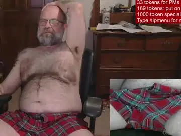 Chaturbate Adult Webcams of hairydaddybear69