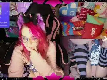 Chaturbate Live Sex Cam of likemyashe