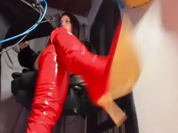 Chaturbate Live Sex of mistressanna_