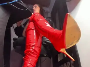 Chaturbate Live Sex of mistressanna_