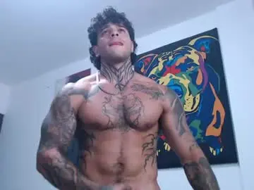Chaturbate Live Sex Cam of ray_coopers