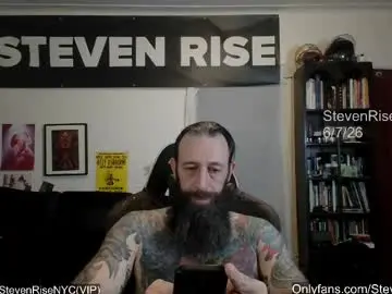 Chaturbate Live Sex of stevenrisenyc