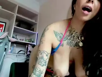 Chaturbate Adult Webcams of tattoo_ninja_kitty