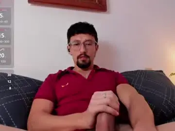 Chaturbate Sex Cam of arleymoren