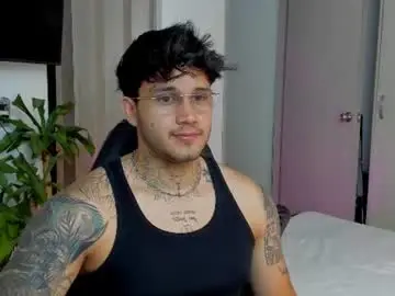 Chaturbate Nude Webcam of im_deymon