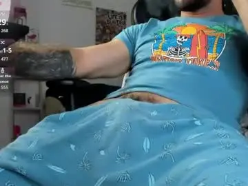 Chaturbate Live Sex Cam of marioslim