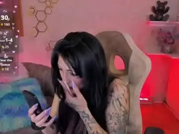 Chaturbate Free Porn Cam of mia_smoke_