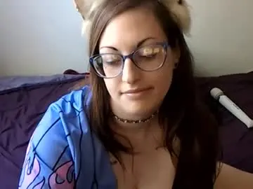 Chaturbate Live Porn of violet_kitty_9