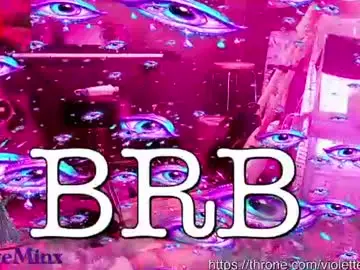 Chaturbate Sex Cam of violetteminx