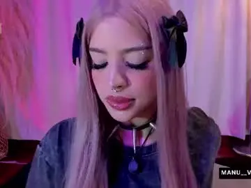 Chaturbate Private Sex Chat of manu_nyx