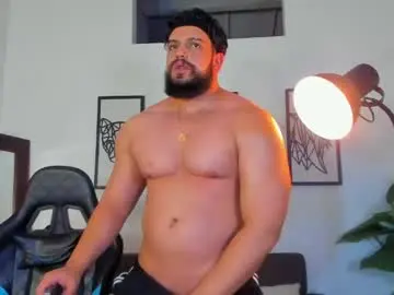 Chaturbate Adult Webcams of mark_x23