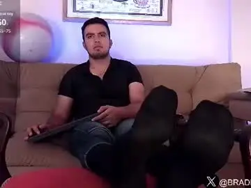 Chaturbate Sex Chat of bradleycolton