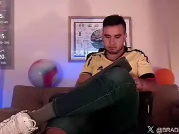 Chaturbate Best Webcam of bradleycolton