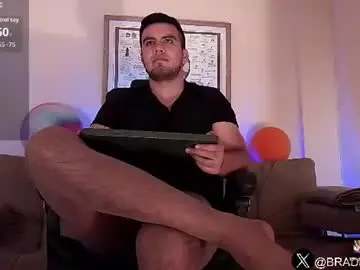 Chaturbate Nude Webcam of bradleycolton