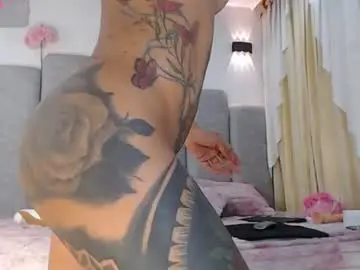 Chaturbate Sex Cam of juliane_swee1