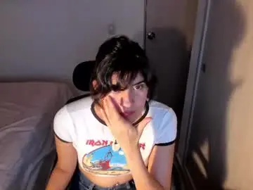Chaturbate Nude Webcam of nahomi2021