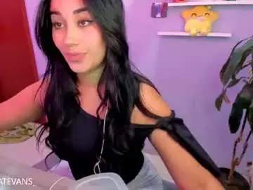Chaturbate Free Porn Cam of sulmatevans_