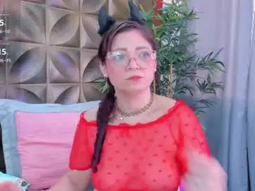Chaturbate Best live sex cam show of gaia_rougee