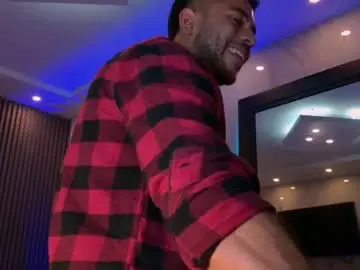 Chaturbate Sex Cam of camilowatson