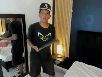 Chaturbate Free Porn Cam of dilanx18