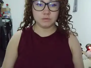 Chaturbate Live Sex of curly_greeneyed