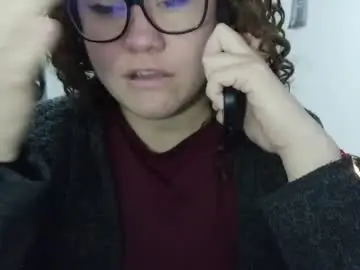 Chaturbate Adult Webcam of curly_greeneyed