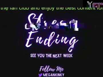Chaturbate Free Porn Cam of fetishkinkymegan
