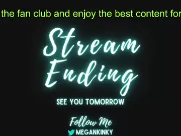 Chaturbate Watch Live Sex Cams of fetishkinkymegan