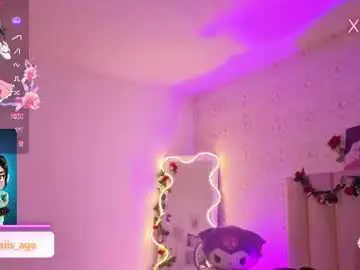 Chaturbate Live Sex Cam of kaisage_tay