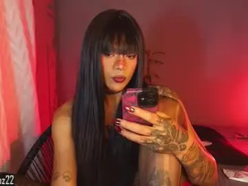 Chaturbate Nude Webcam of exotic_medussapp