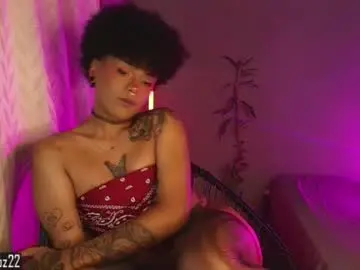 Chaturbate Live Porn of exotic_medussapp