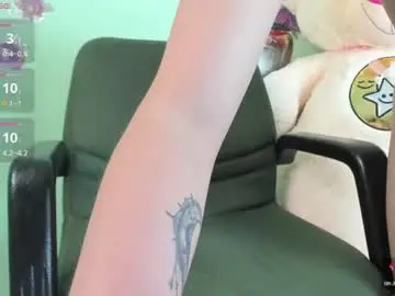 Chaturbate Live Sex Cam of marlyanal