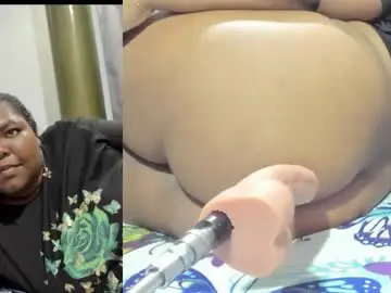 Chaturbate Free Live Porn of marlyn_black