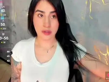 Chaturbate Watch Live Sex Cams of paulinabelen21