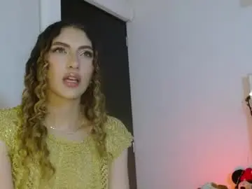 Chaturbate Nude Webcam of ayleen_m