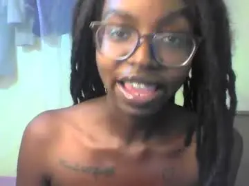Chaturbate Adult Webcam of ebonymuse2