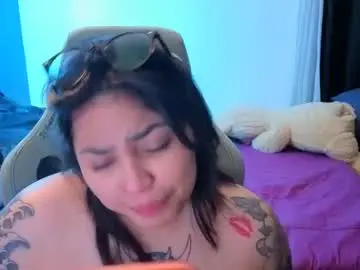 Chaturbate Live Sex of miacanela_xo