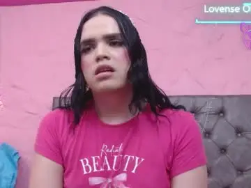 Chaturbate Live Porn of pearl_micheltsm