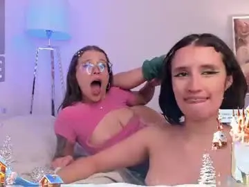 Chaturbate Sex Chat of frrancesca_