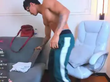 Chaturbate Free Porn Cam of paradise_boy_s