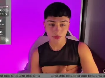 Chaturbate Sex Cam of andreewwx_m
