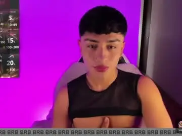 Chaturbate Adult Video Chat of andreewwx_m