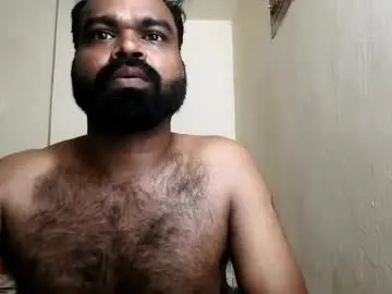 Chaturbate Nude Webcam of indianhairyguy26