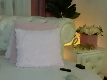 Chaturbate Sex Cam of ninacrystal