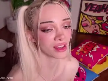 Chaturbate Live Porn of bunnydollstella